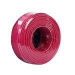 Evin  1.5MM 90M Metres Single Core Electrical Wiring Cable-Red With Better Flexibility and Conductivity