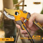 product_image_name-Ingco-HPS0601 Pruning shear Size:8.5""(220mm)-2