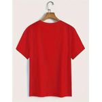 product_image_name-Extreme-Classic Round-Neck T-Shirt – Red-3