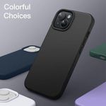 product_image_name-Generic-Silicone Case Cover For iPhone 14 Plus-2