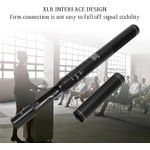 product_image_name-Generic-Panasonic Reporter Handheld Wired Microphone for Camera Interviews and Media Coverage-4