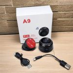 A9 Mini Hidden Spy Camera 1080p HD Wireless Night Vision Digital Smart Motion Detection