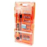 Jakemy  58-in-1 Professional Hardware Tool Screwdriver Set Kit (JM-8125)