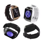 product_image_name-Generic- Smartwatch – Black Edition with SIM, Bluetooth & Camera-3