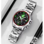 product_image_name-Skmei-9346 Luxury Man Business Wristwatch Waterproof Luminous Chronograph Clock-3