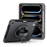 product_image_name-Generic-Back case cover with hand strap rotating stand and front screen protector for iPad pro 11 inch m4 2024-1