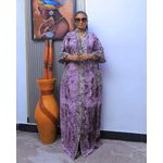 African Women Maxi Dress