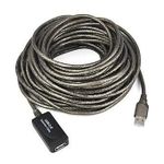 USB 2.0 Extension Cable Male To Female (USB Extender) 20m
