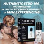 STUD 100 Desensitizing And Delaying Spray For Men -12g