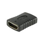 HDMI Coupler (Female to Female) --- Black