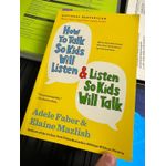 Jumia Books "How to Talk So Kids Will Listen & Listen So Kids Will Talk" Book By Adele Faber & Elaine Mazlish