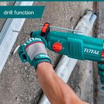 product_image_name-TOTAL-Rotary hammer 800W-2