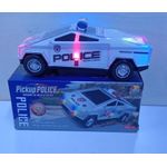 Cyber Truck Police Car (Toy)