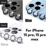 product_image_name-Generic-iPhone 15 Pro Phone Case, Metal Ring Camera Lens Protector for Enhanced Protection for Eighth Device-1