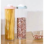 product_image_name-Generic-Multipurpose Spaghetti Noodles Cereal Food Storage Container-1