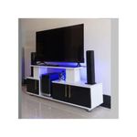 product_image_name-Generic-Istanbul 2 modern tv stand with led light-2