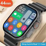 product_image_name-Generic-S9 Ultra3 MAX 2.2 Inch HD Full Touch Screen Smart Bluetooth Call Smart Watch-1