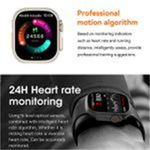 product_image_name-Generic-S9 Ultra3 MAX 2.2 Inch HD Full Touch Screen Smart Bluetooth Call Smart Watch-6