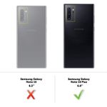 product_image_name-Generic-TPU Phone Case For Samsung Galaxy Note 10+/Plus-2