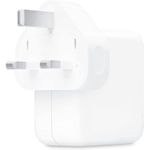 product_image_name-Apple-35 Watts Original iPhone 16/15/14,13 MacBook Air, iPad, AirPods Dual Port Adapter Original With 1 Year Warranty-2