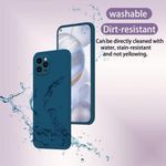product_image_name-Generic-Shockproof silicone Case Microfiber Lining cover for Huawei Nova Y61-3
