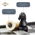 product_image_name-Generic-Chess board higher quality premium board game Magnetic chess board -4