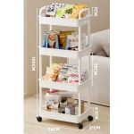 product_image_name-Generic-4 TIER Multifunctional Organizer Rack Hard Plastic-2