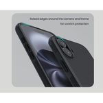 product_image_name-Generic-Nillkin Super Frosted Shield Matte cover case for iPhone 16 Plus-3