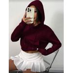 Crop Hoodie