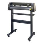 product_image_name-Generic-28 Inch (2 Feet) Vinyl Cutter Plotter Digital Cutting Machine for Business Use-3