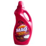 MAQ Silk Fabric softener Velvet rose