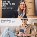 product_image_name-Generic-Silicone Case Cover For IPhone XR-2