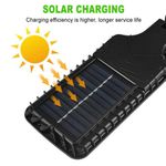 product_image_name-Generic-LED Solar Flood Light Motion Sensor Security Wall Street Yard Outdoor Lamp-4