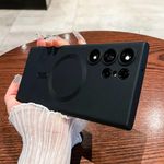 product_image_name-Samsung-Galaxy S21 Ultra Soft Black Phone Case/ Cover-3