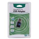 Dongle Wireless 300MBPS WIFI USB Dongle, Plug and Play