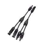 MC4 Y Connector 2 Way To 1 Way Solar