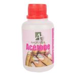 Angelique  Acetone 100% Pure, Professional Nail Polish Remover-100mL