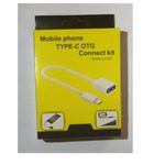 product_image_name-Generic-TYPE C OTG Otg Connect Kit OTG Cable Micro USB Cable Type C-1
