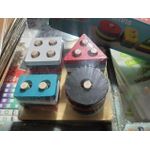 product_image_name-Generic-Kids Wooden Multicolored Geometric Stacking & Sorting Board – Montessori Shape Sleeve - Column-4