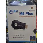 product_image_name-Generic-AnyCast M9 Plus WiFi Display Receiver for Online Streaming YouTube Netflix Screen Casting-1
