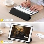 product_image_name-Generic-Kaku Designs Phone Case For Case Compatible with iPad 10.2 Inch 2021/2020 iPad 9th/8th Generation & 2019 iPad 7th Generation with Pencil Holder-3