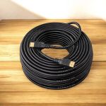 Enhance High Performance with Superior Design 20M High Speed HDMI Cable
