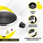 product_image_name-Generic-1000W Single Hot Plate Adjustable Thermostat-7