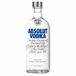Absolut  Original Vodka 750ml