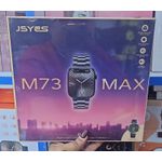 product_image_name-Generic-JSYES M73 Max Smartwatch with 3D Stereoscopic Menu, High Brightness Display and Smart Notifications-1