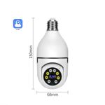 product_image_name-CALUS-V380 Pro Bulb Surveillance Camera 2.4g Wifi E27 Wireless-3