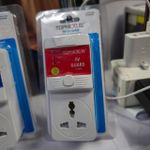 TOPNEXUS TV Guard – 13 Amp Surge Protector for TVs, Home Electronics, and Household Appliances with Voltage Regulation