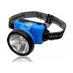 LED Flashlight Rechargeable Head Lights Headlamps 