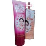 Fair & Lovely Face Wash + BB Make Up Cream cf