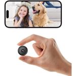 product_image_name-Generic-A9 Home Mini Camera, Security Camera with Video WiFi-1